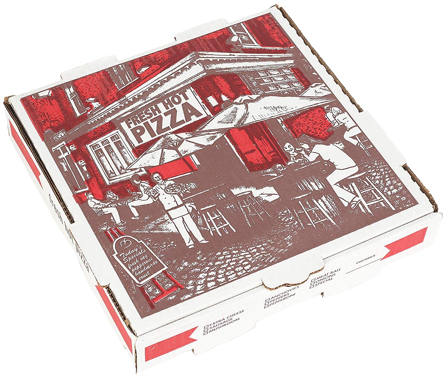 Coming Soon: Pizza Boxes