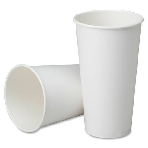 200 ml Paper Cups White