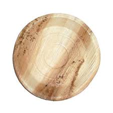 10 inch Areca Round Plate
