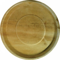 12 inch Areca Round Plate