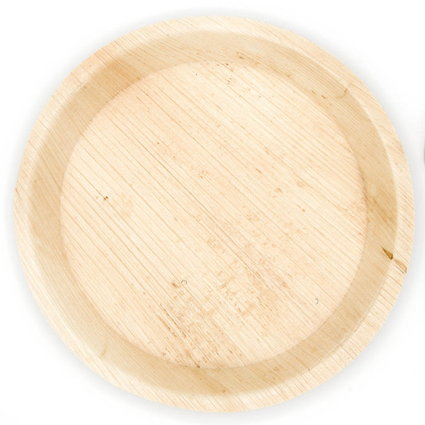 12 inch Areca Round Plate