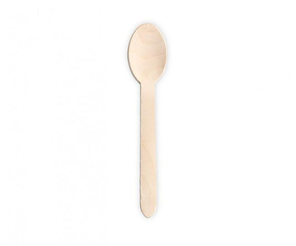 16 cm Wooden Spoon