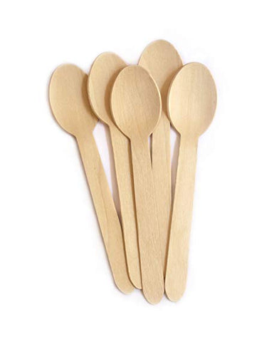 16 cm Wooden Spoon