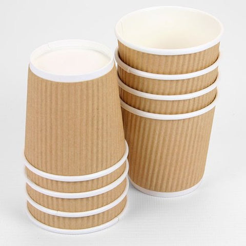 200 ml Paper Cups Ripple