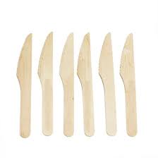 14 cm Wooden Knife